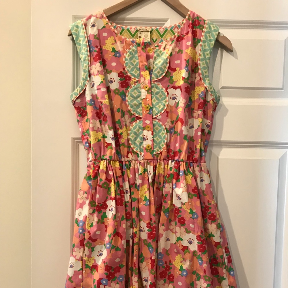 Matilda Jane dress